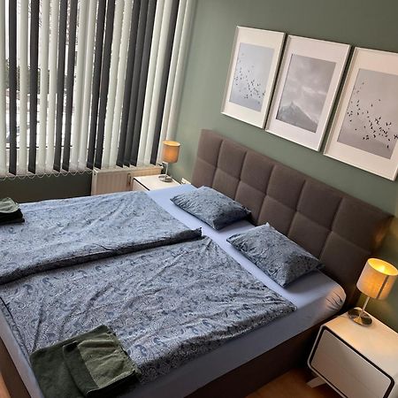 Apartment Mischa Innsbruck Eksteriør billede