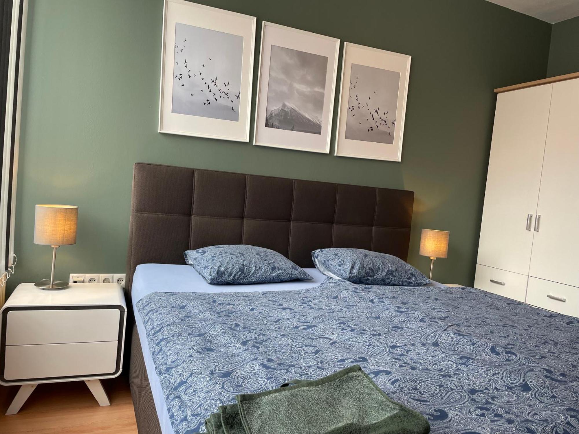 Apartment Mischa Innsbruck Eksteriør billede