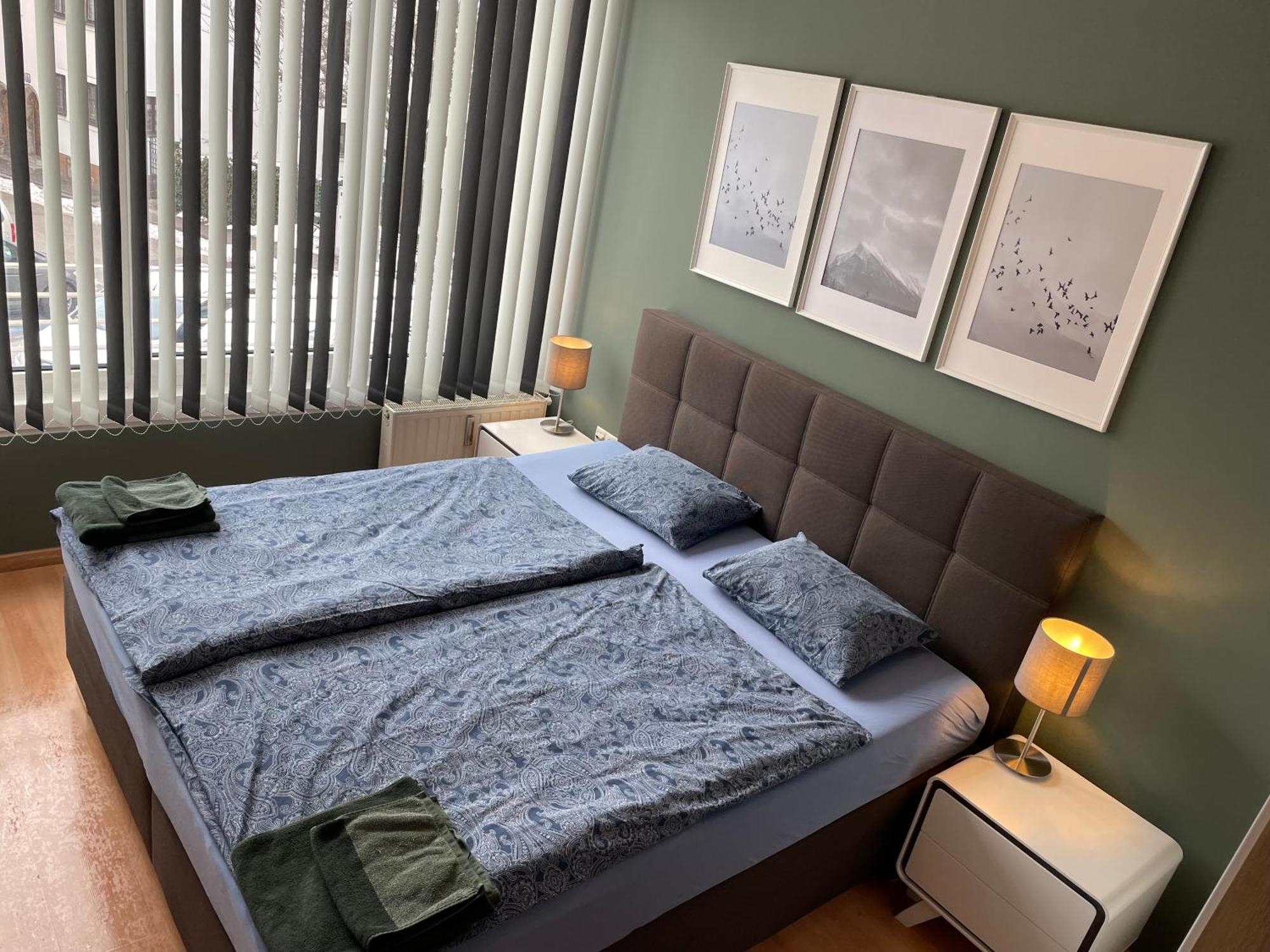 Apartment Mischa Innsbruck Eksteriør billede
