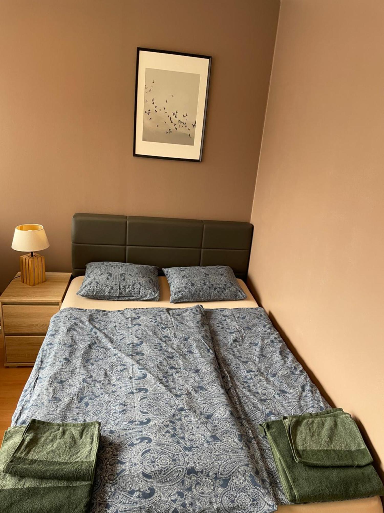 Apartment Mischa Innsbruck Eksteriør billede