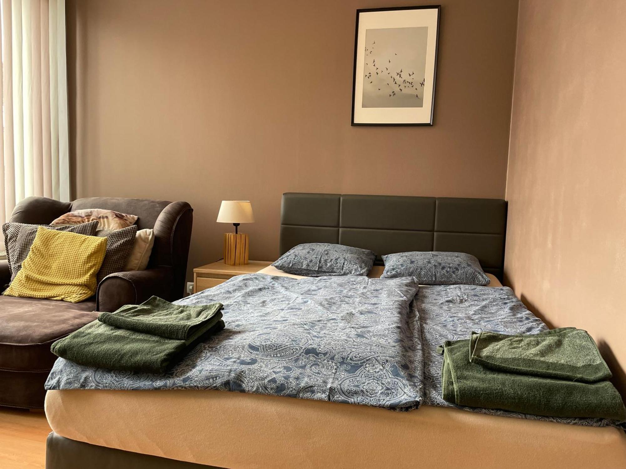 Apartment Mischa Innsbruck Eksteriør billede