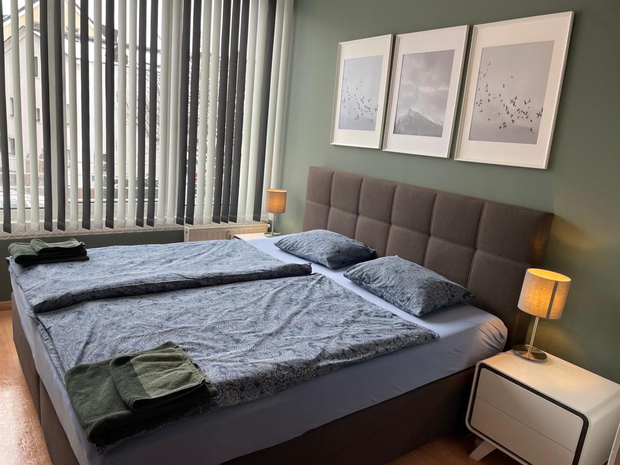 Apartment Mischa Innsbruck Eksteriør billede
