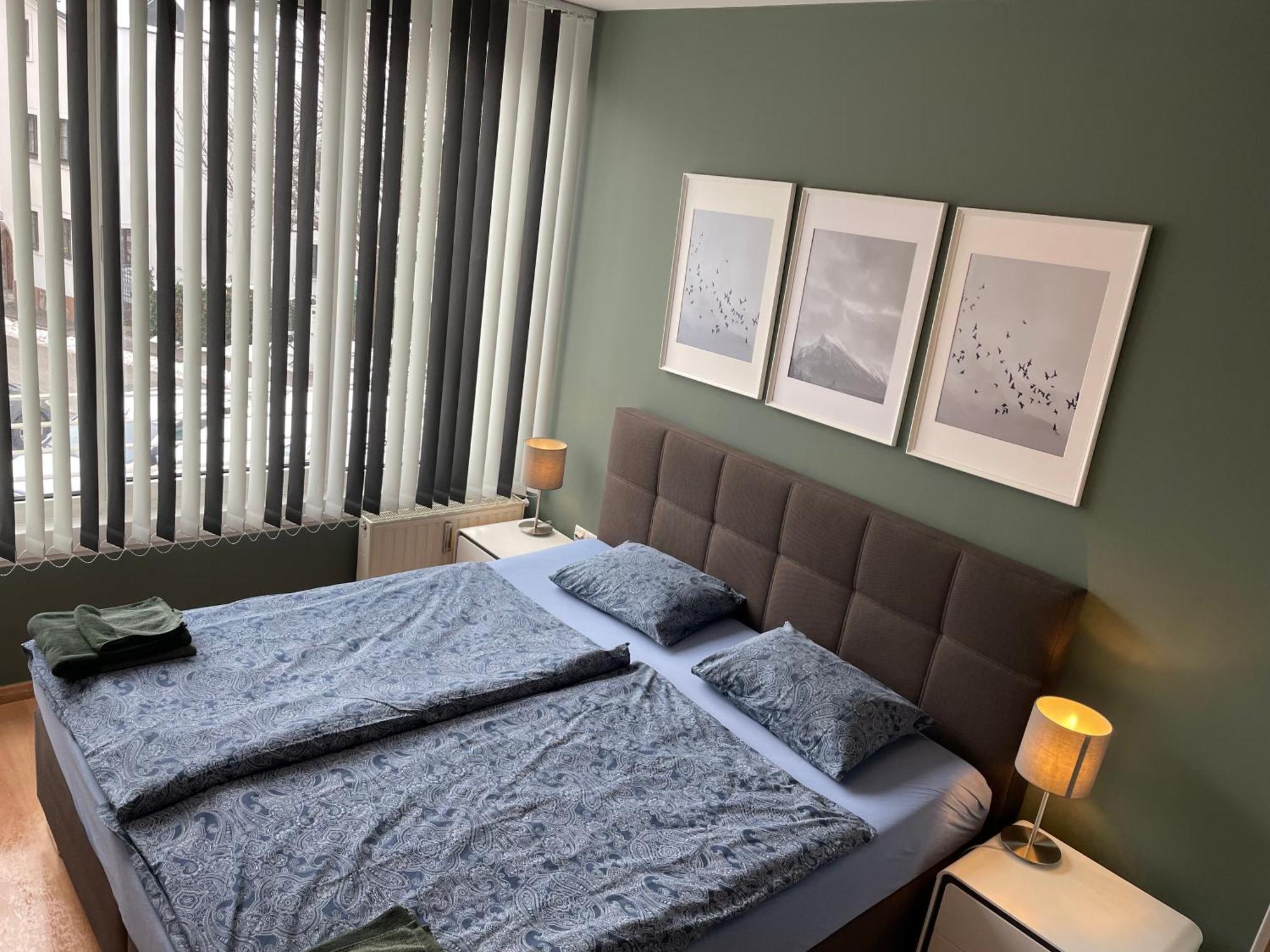 Apartment Mischa Innsbruck Eksteriør billede