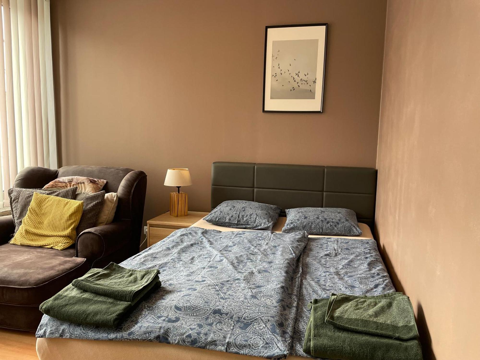 Apartment Mischa Innsbruck Eksteriør billede