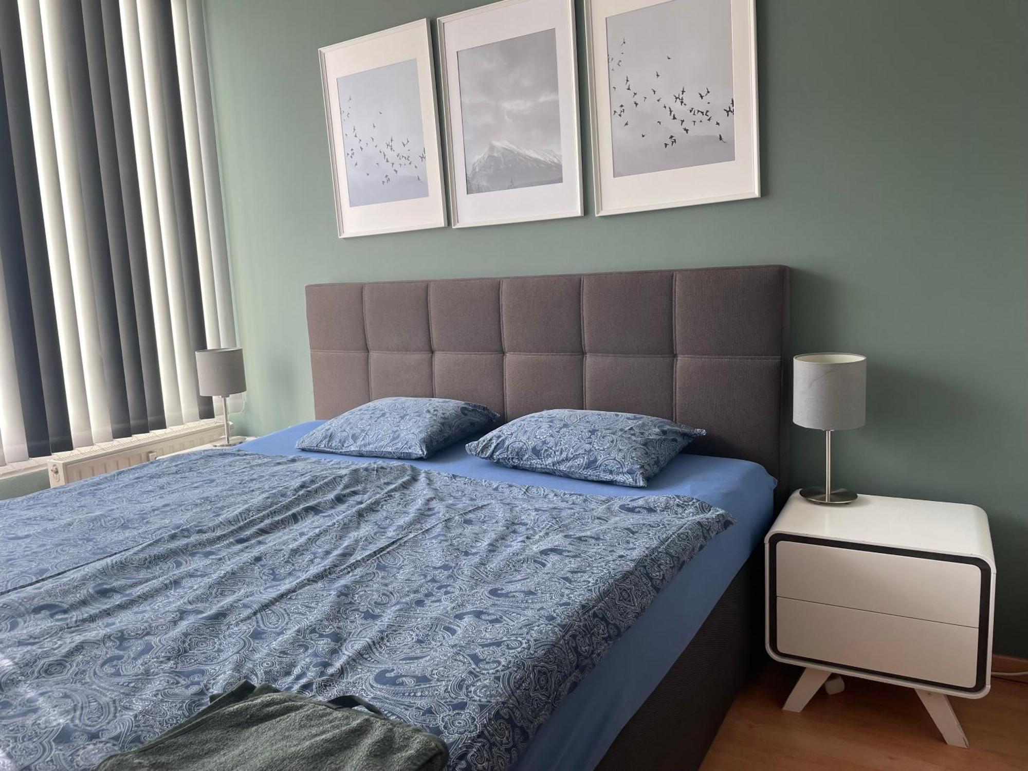 Apartment Mischa Innsbruck Eksteriør billede