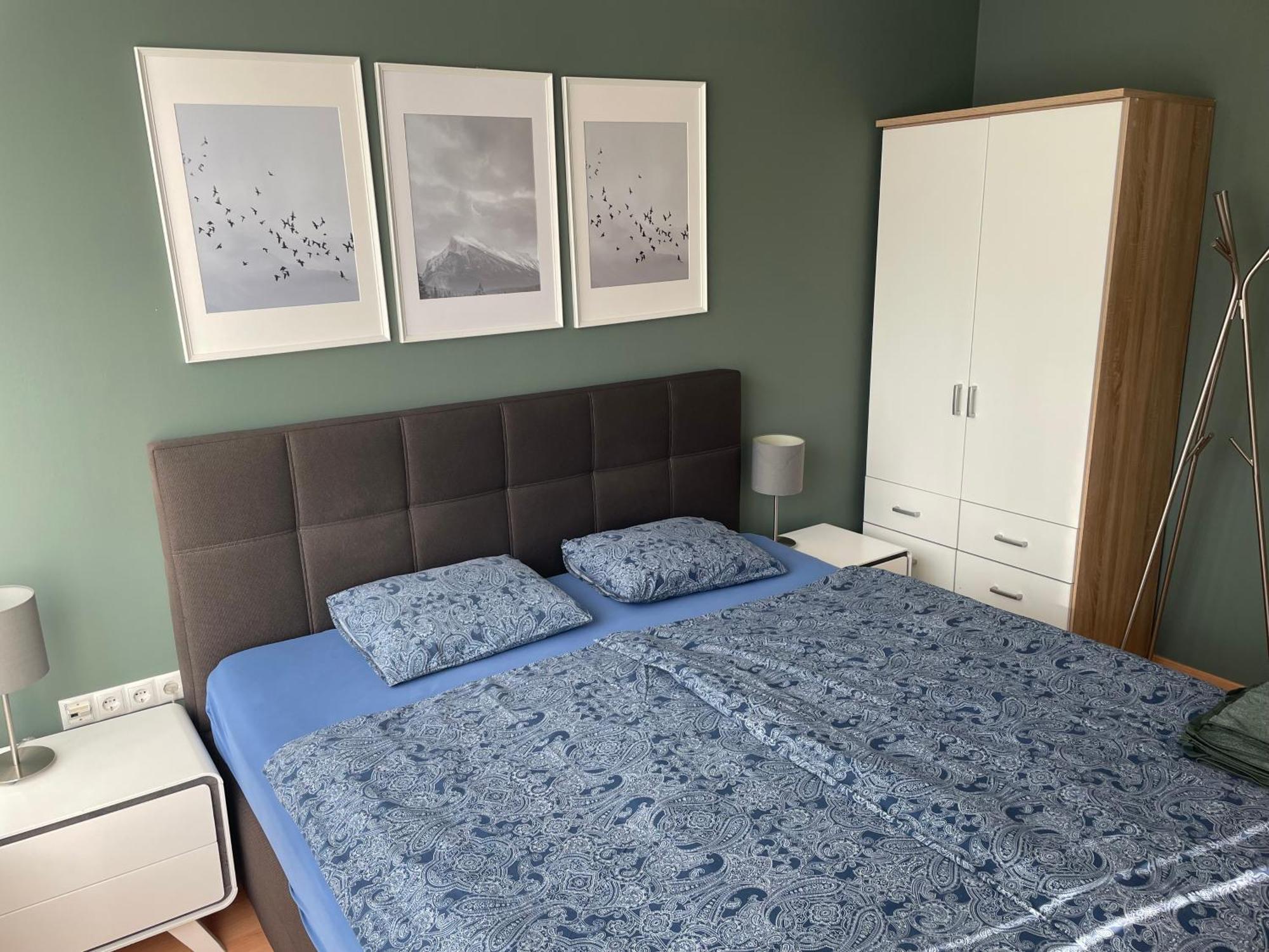 Apartment Mischa Innsbruck Eksteriør billede