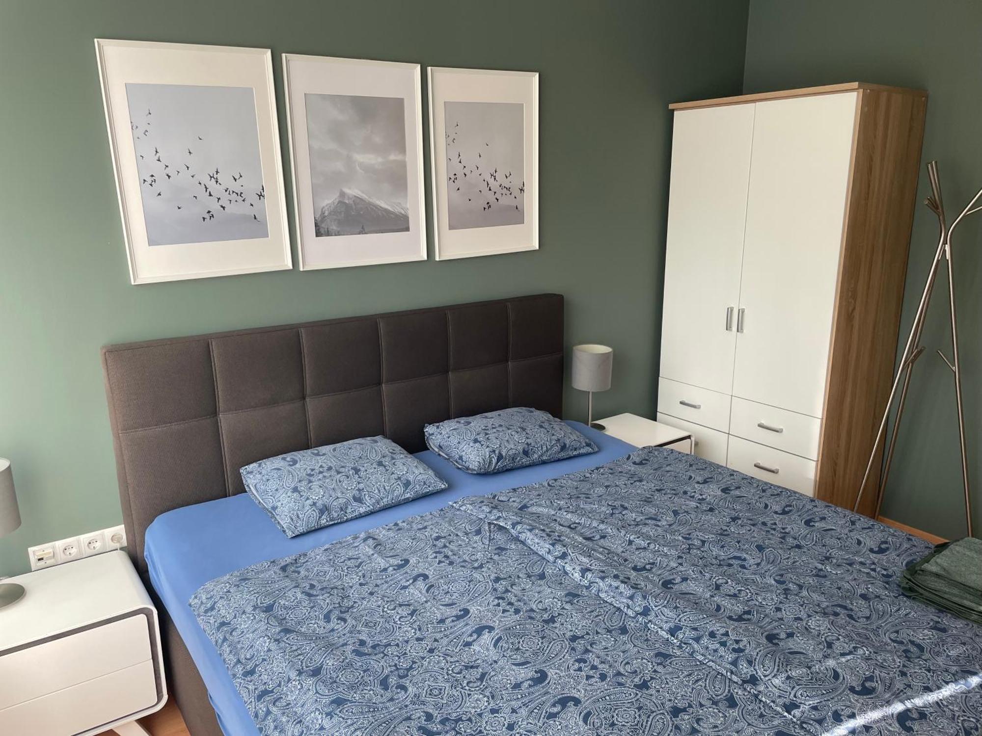 Apartment Mischa Innsbruck Eksteriør billede