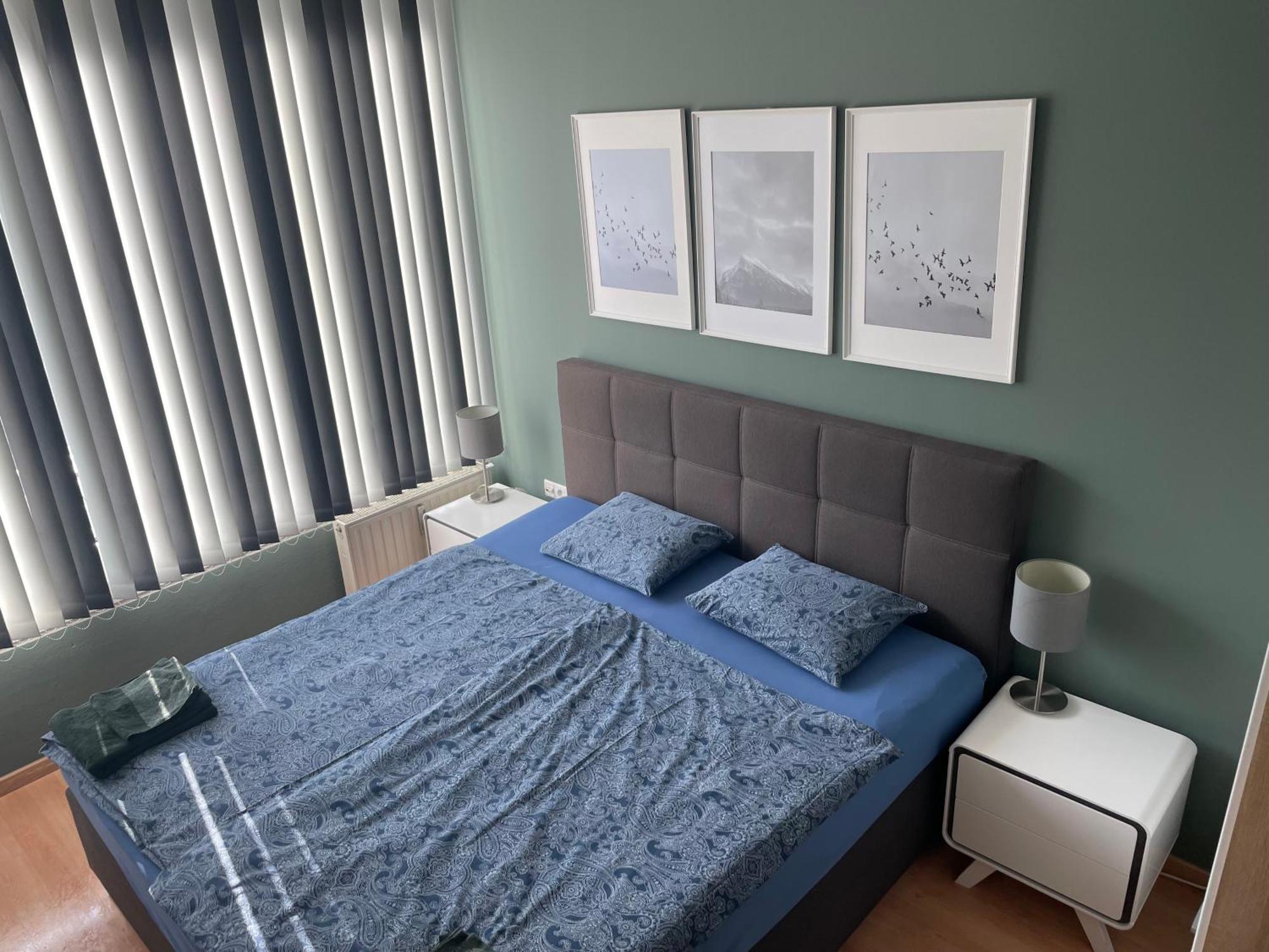 Apartment Mischa Innsbruck Eksteriør billede