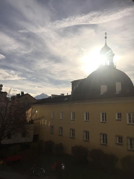 Apartment Mischa Innsbruck Eksteriør billede