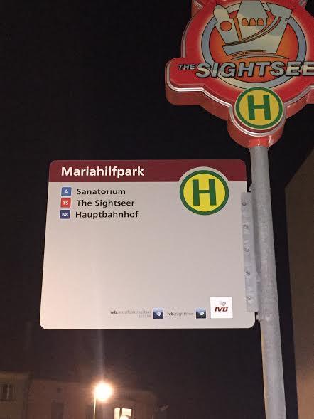 Apartment Mischa Innsbruck Eksteriør billede