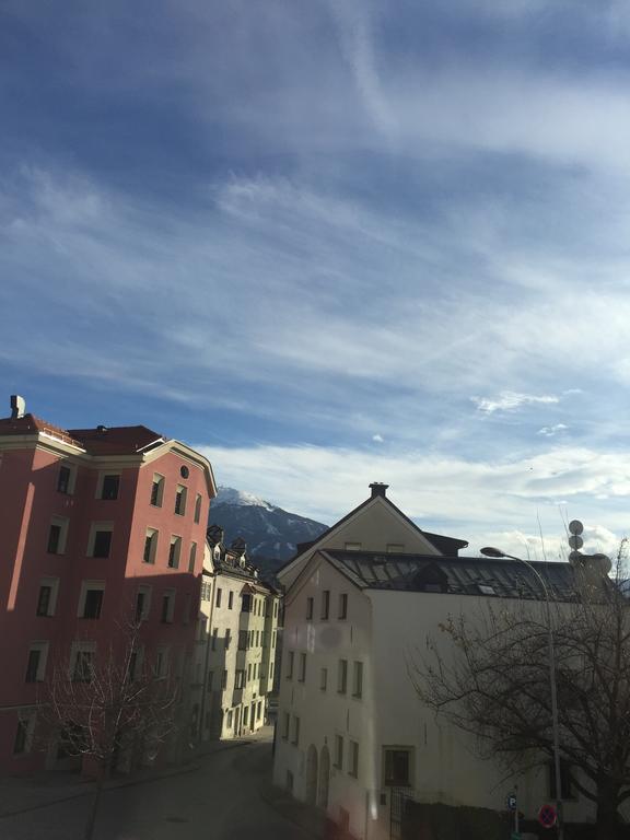 Apartment Mischa Innsbruck Eksteriør billede