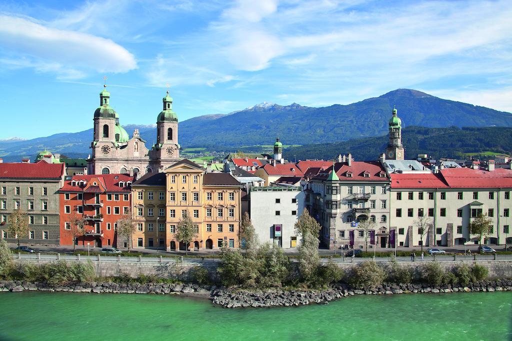 Apartment Mischa Innsbruck Eksteriør billede