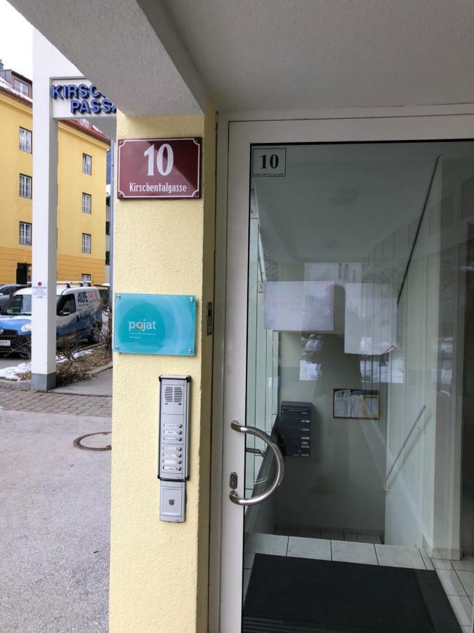 Apartment Mischa Innsbruck Eksteriør billede